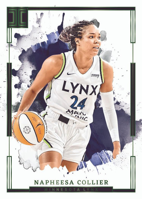 2026 Panini Impeccable WNBA Basketball Hobby (Presell)