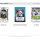 2026 Panini International Germany Soccer Blaster