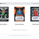 2026 Panini Obsidian K League Soccer Hobby (Presell)