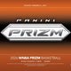 2026 Panini Prizm WNBA Basketball Hobby (Presell)