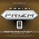 2026 Panini Prizm FIFA World Cup Soccer 24-Pack Retail