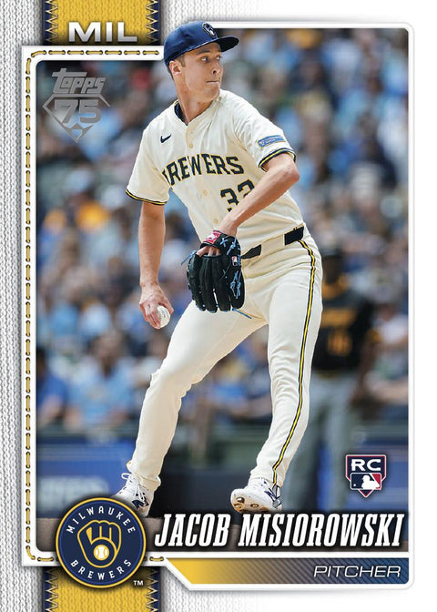 2026 Topps Series 1 Baseball Hobby
