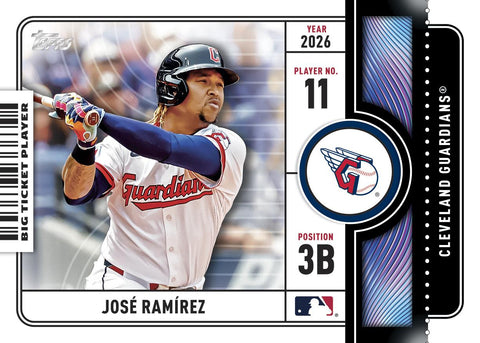 2026 Topps Series 1 Baseball Hobby