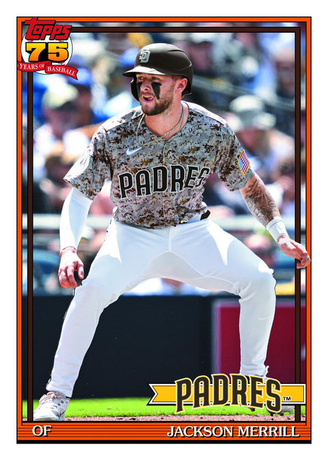 2026 Topps Series 1 Baseball Mega