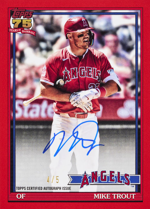 2026 Topps Series 1 Baseball Hobby
