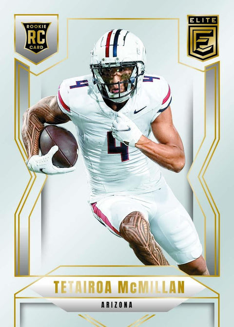 2025 Panini Donruss Elite Football Hobby