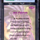 1995 Bishop Fleer Ultra X-Men All-Chromium Fleer #3/20 Alternate X Embossed CGC 9.0 *4145414156*