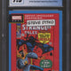 2020 Strange Tales #146 Marvel Ages Decades Upper Deck - #ASF-8 Artist Spotlight featuring Steve Ditko CGC 9.5 *4176994139*