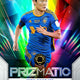 2025 Panini Prizm FIFA Club World Cup Soccer Hobby Box