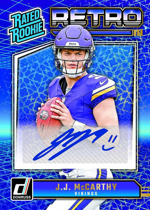 2024 Panini Donruss Football Hobby Pack