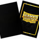 Dragon Shield Card Sleeves - Japanese Matte Black (60)