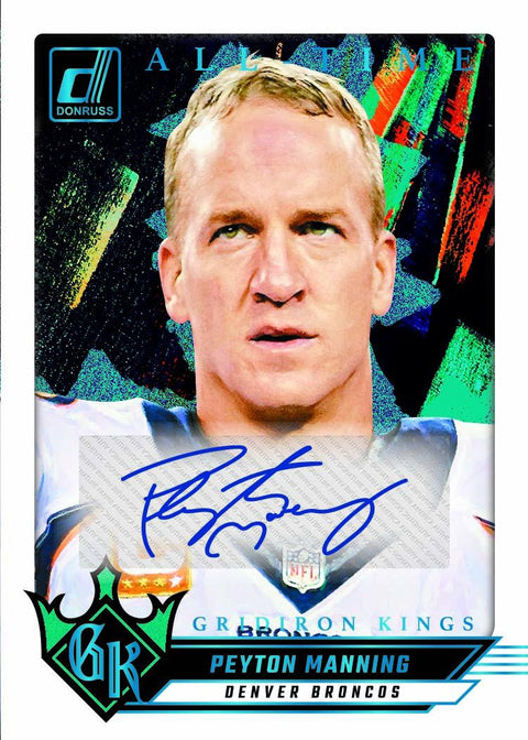 2024 Panini Donruss Football Hobby Pack