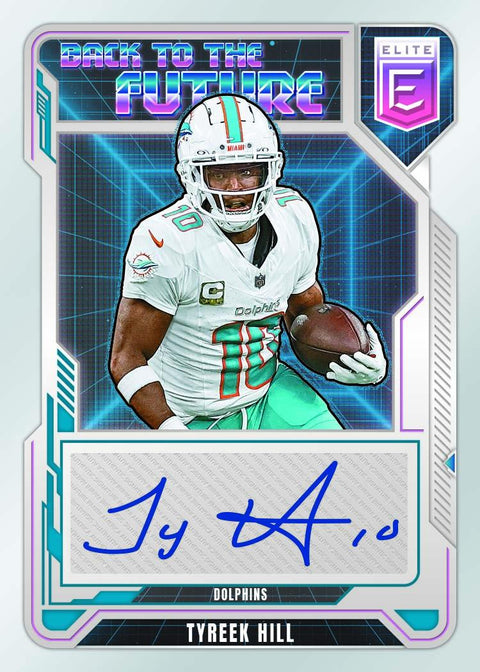 2025 Panini Donruss Elite Football Hobby