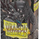 Dragon Shield Card Sleeves - Japanese Matte Black (60)