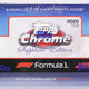 2020 Topps Chrome F1 Formula 1 Sapphire Edition Racing Hobby