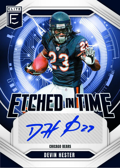 2025 Panini Donruss Elite Football Hobby