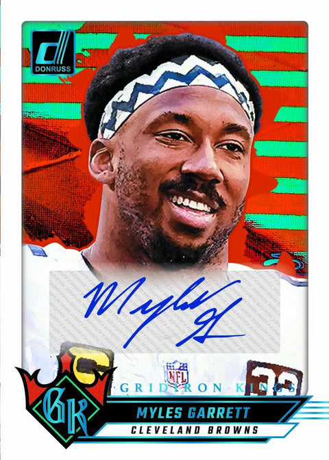 2024 Panini Donruss Football Hobby Pack