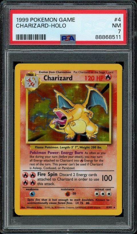 2025 Hit Parade Gaming Ultra Premium 'Zard Edition Series 3 Hobby