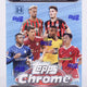 2021/22 Topps Chrome Bundesliga Soccer Hobby