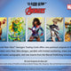 Marvel Fleer Ultra Avengers Hobby Pack (Upper Deck 2022)