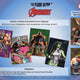 Marvel Fleer Ultra Avengers Hobby Pack (Upper Deck 2022)
