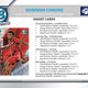 2022 Bowman Chrome Road to UEFA Under-21 European Championship Soccer