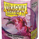 Dragon Shield Card Sleeves - Matte Pink Diamond (100)