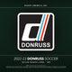 2022/23 Panini Donruss Soccer Jumbo Value 12-Pack Box
