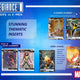 Marvel Allegiance: Avengers VS X-Men Hobby Pack (Upper Deck 2023)