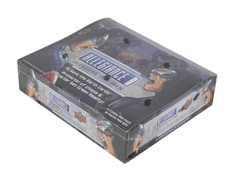 Marvel Allegiance: Avengers VS X-Men Hobby Pack (Upper Deck 2023)