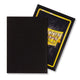 Dragon Shield Card Sleeves - Classic Black (100)