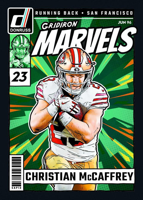2024 Panini Donruss Football Hobby Pack