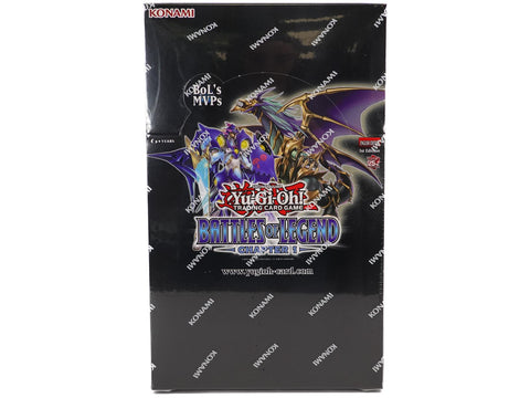 Yu-Gi-Oh Battles of Legend: Chapter 1 Booster