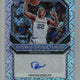 2020/21 Panini Prizm Desmond Bane Mojo Prizm Auto Card #RS-DBN 23/25