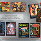 Marvel Fleer Ultra Midnight Sons Trading Cards Hobby Pack (Upper Deck 2023)