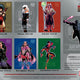 Marvel Fleer Ultra Midnight Sons Trading Cards Hobby Pack (Upper Deck 2023)