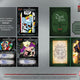 Marvel Fleer Ultra Midnight Sons Trading Cards Hobby Pack (Upper Deck 2023)