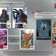 Marvel Fleer Ultra Midnight Sons Trading Cards Hobby Pack (Upper Deck 2023)