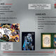 Marvel Fleer Ultra Midnight Sons Trading Cards Hobby Pack (Upper Deck 2023)