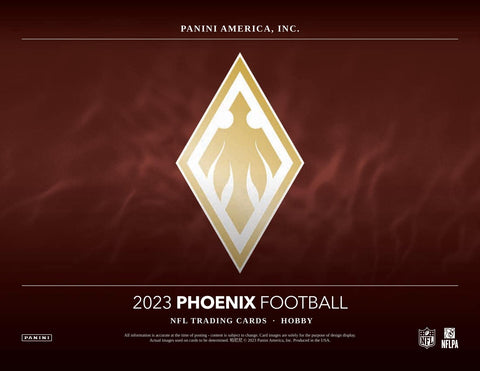 2023 Panini Phoenix Football Hobby Pack