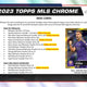2023 Topps Chrome MLS Major League Soccer Hobby