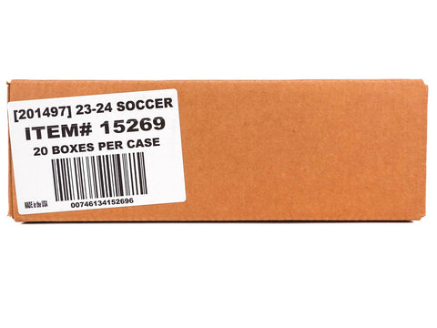 2023/24 Panini Prizm Premier League EPL Soccer Choice