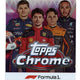 2023 Topps Chrome F1 Formula 1 Racing Hobby