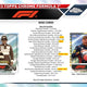 2023 Topps Chrome F1 Formula 1 Racing Hobby