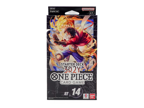 One Piece TCG 3D2Y Starter Deck