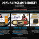 2023/24 Upper Deck Engrained Hockey Hobby