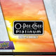 2023/24 Upper Deck O-Pee-Chee Platinum Hockey Hobby Pack