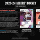 2023/24 Upper Deck Allure Hockey Hobby