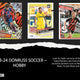 2023/24 Panini Donruss Soccer Hobby