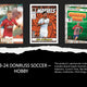 2023/24 Panini Donruss Soccer Hobby